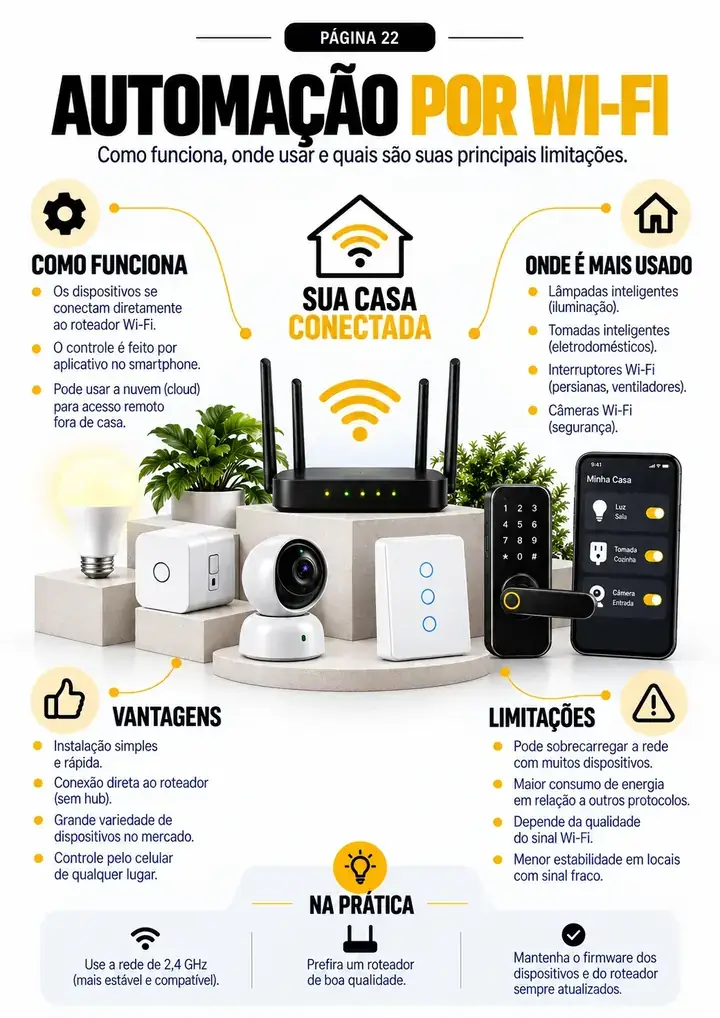 Material do Manual de Automação Residencial 4