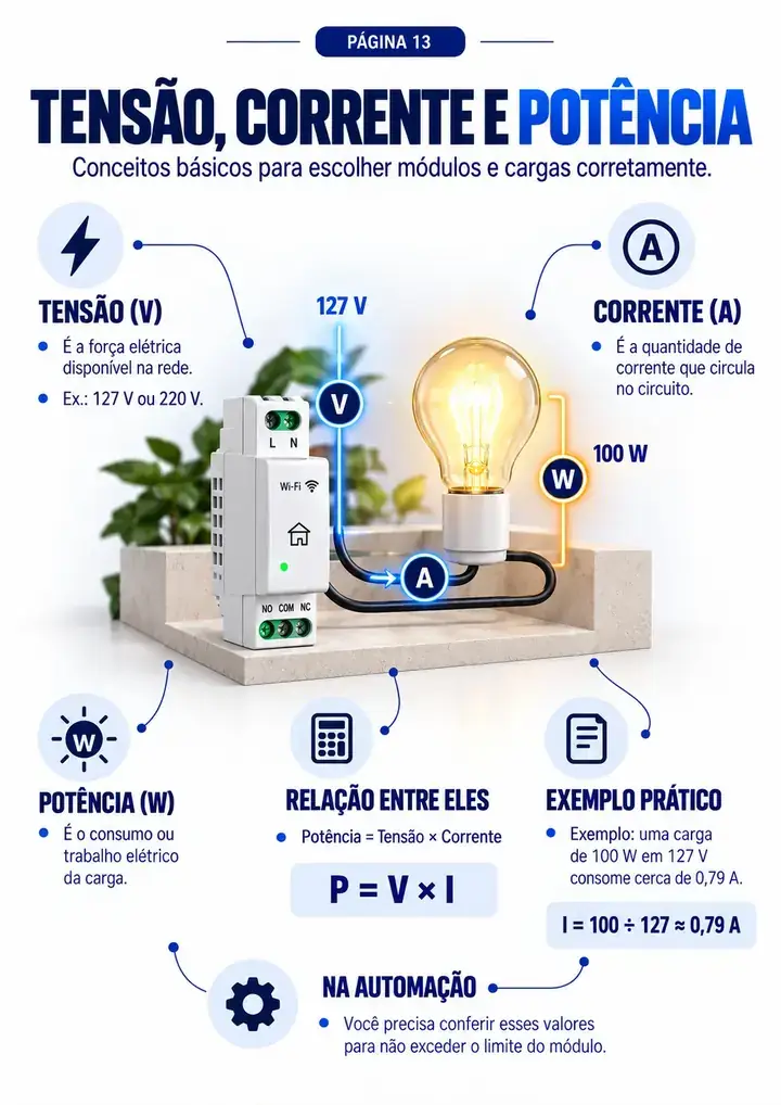 Material do Manual de Automação Residencial 2