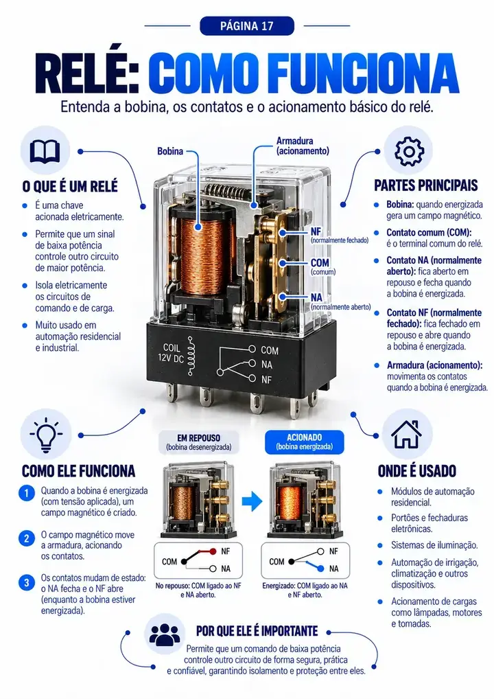 Material do Manual de Automação Residencial 3