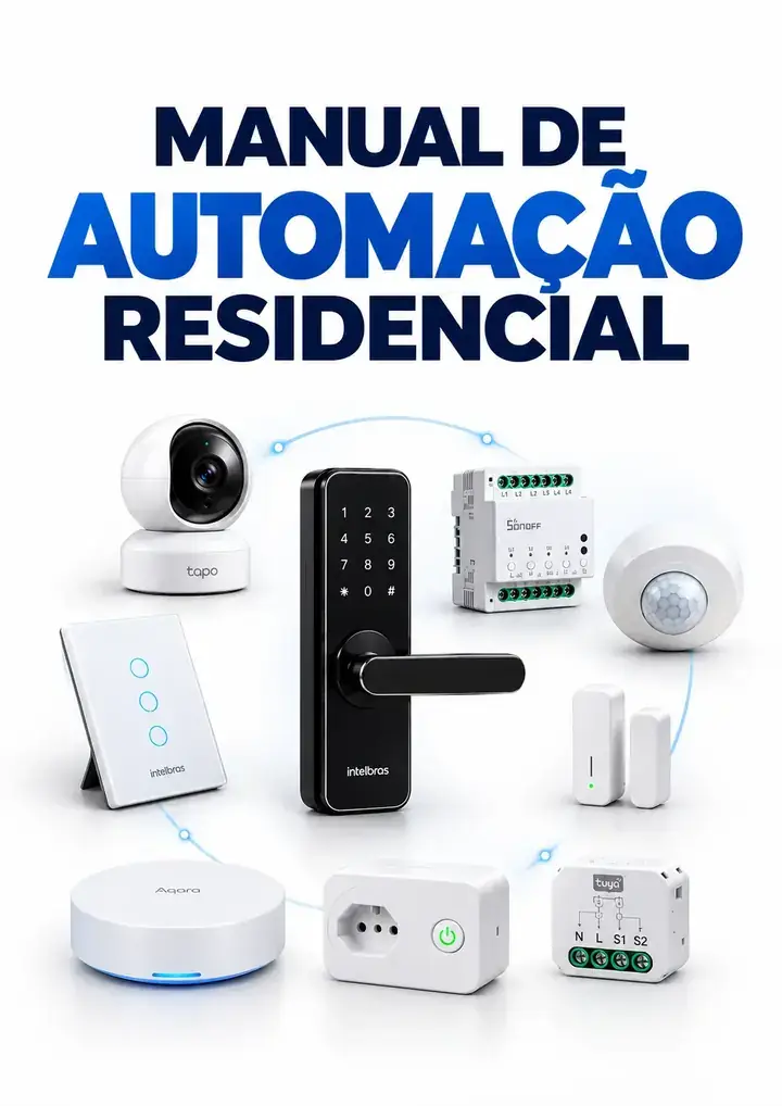 Material do Manual de Automação Residencial 1