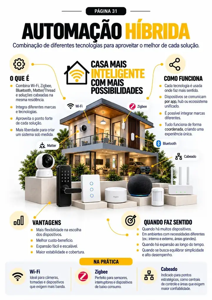 Material do Manual de Automação Residencial 7
